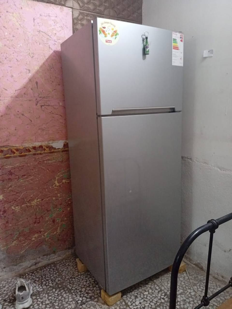 ‎غراض للبيع نضيفات وعل فحص‎ النجف, العراق


**إذا كنت صاحب هذا الإعلان وتريد حذفه لأي سبب، رجاءا أرسل رسالة إلى الدعم الفني**