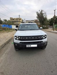 للبيع: جيتور T1 موديل 2025 (بحالة الزيرو) . الممشى: 700 كم فقط. الحالة...