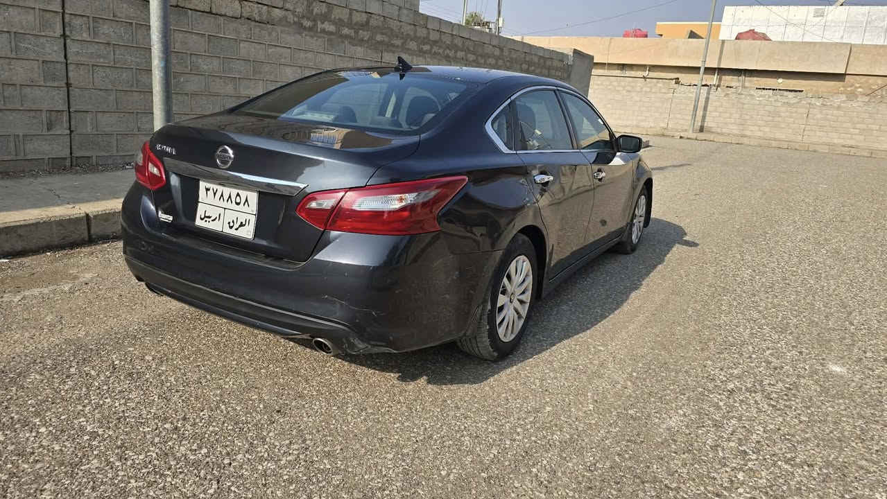 ألتيما 2018s
 كير محرك تبريد؛ بشرط؛ كير مبدل 2022
ربع بونيد صبخ؛ مابي دواخل
سعر 122$ بي مجال
77ميل ماشي
مكان قضا كفري
***********
***********
