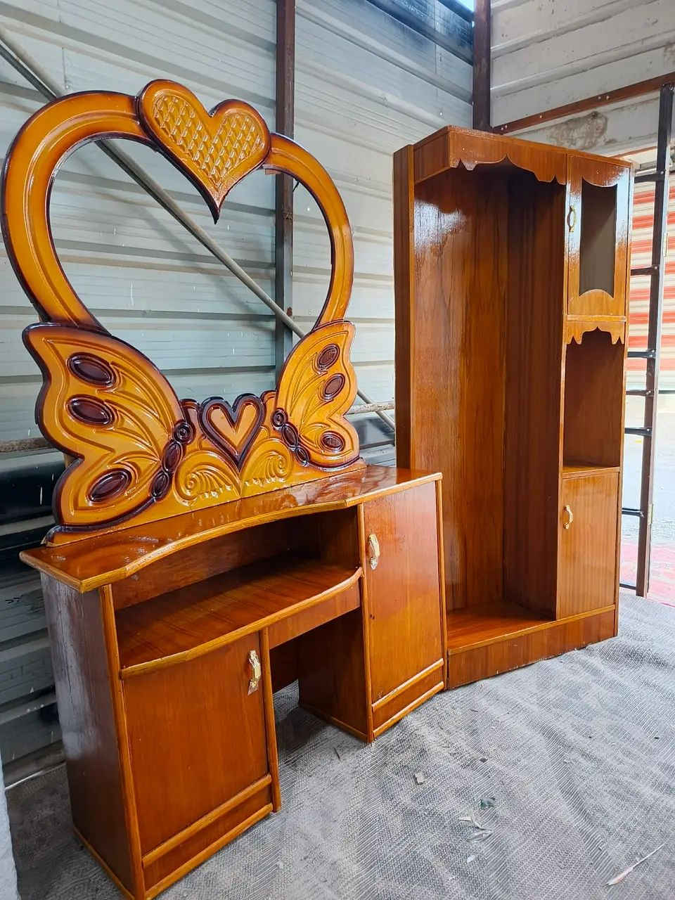 غرفه عراقي نضافه٧٠ السعر 500 قفل شد ونقل مجاني داخل بغداد


**إذا كنت صاحب هذا الإعلان وتريد حذفه لأي سبب، رجاءا أرسل رسالة إلى الدعم الفني**