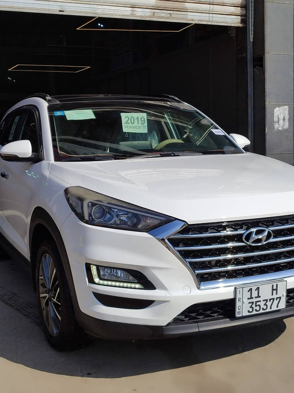 توسان 2019 خليجي فول مواصفات شركه الكاصد رقم بغداد باسمي ماشيه 100 بيه بارد كد جف ورصعيتن بلباب مكان سياره ميسان ***********
