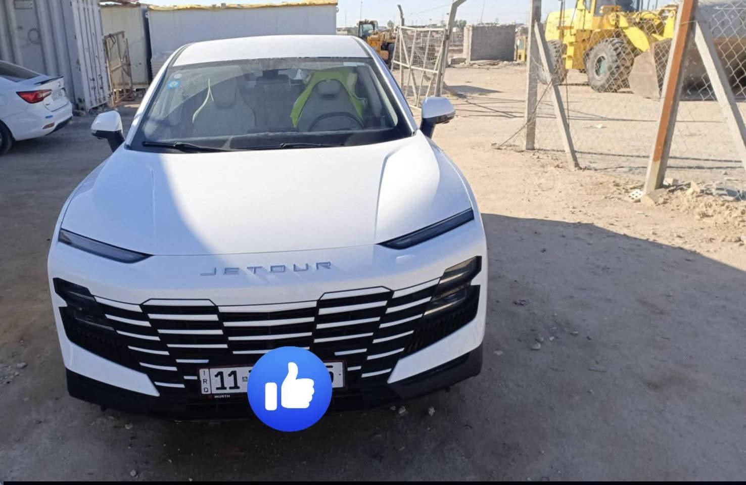 سلام عليكم
فقط بيع   (مكاني النجف ) 

جيتور Dashing 1.5L Comfort

تيربو 

الموديل: 2025 رقم بغداد بأسمي

العداد 25 الف 

ضمان هارلم (شركة مسار المدينه في النجف الاشرف )

كفالة عامة على وضع الشركه 

المواصفات

مقعد السائق كهربائي

المقصورة جلد + دوشمه الاصليه جلد 

نظام أوامر وتحكم صوتي

كاميرا خلفية

حساسات اصطفاف خلفية

مثبت سرعة

 نظام المكابح المانعة للأنزلاق

 نظام التحكم بالثبات

نظام مساعد لصعود المرتفعات

شاحن هاتف لاسلكي سريع

الأضواء الأمامية والخلفية أوتوماتيكية ليد

فلتر تنقية هواء

نظام ابل كاربلاي واندرويد اوتو

ويل الالمنيوم قياس 19 إنش

تشغيل المحرك عن بعد

نظام الدخول الذكي (بصمة)

قفل/فتح النوافذ باستخدام البصمة

وضعيات قيادة متعددة

السعر 26 مليون  وبيها مجال 

رقم ***********
