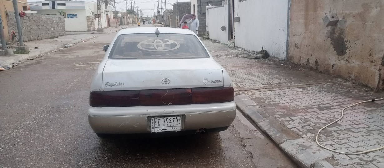 سلام عليكم بطه البيع مكفوله كفاله عامه كير ومحرك خير من الله  سياره حلوه كلش رقم بغداد  مشروع وطني تحويل ثاني يوم مكان واسط السعر 48وبيها مجال رقم التلفون ***********// ***********//اتصال
