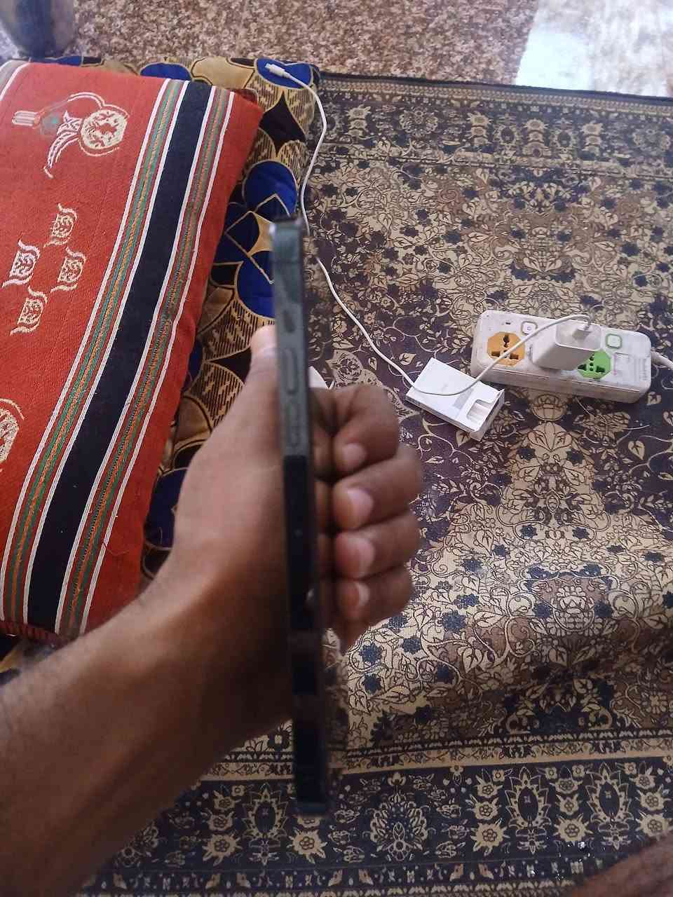 ايفون 13برو ماكس مبدل شاشه وبطاريه السعر ٥٠٠ او مراوس بجهاز


**إذا كنت صاحب هذا الإعلان وتريد حذفه لأي سبب، رجاءا أرسل رسالة إلى الدعم الفني**