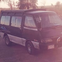كيا بستا للبيع موديل ٩٤ كير محرك تايرات صدر كله نظيف الشراي يتصل 07818...