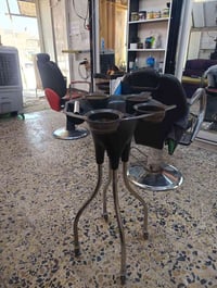 كرسي • عربانة اصباغ • مرايات