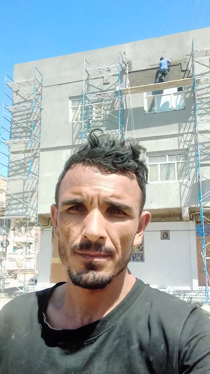 السلام عليكم لباخ واجهات جص بورك مكان كربلاء ***********
