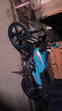 دراجه للبيع او مراوس اوراق كامله مكينه بل جيس نقص دبلات اماميه وماشه و...