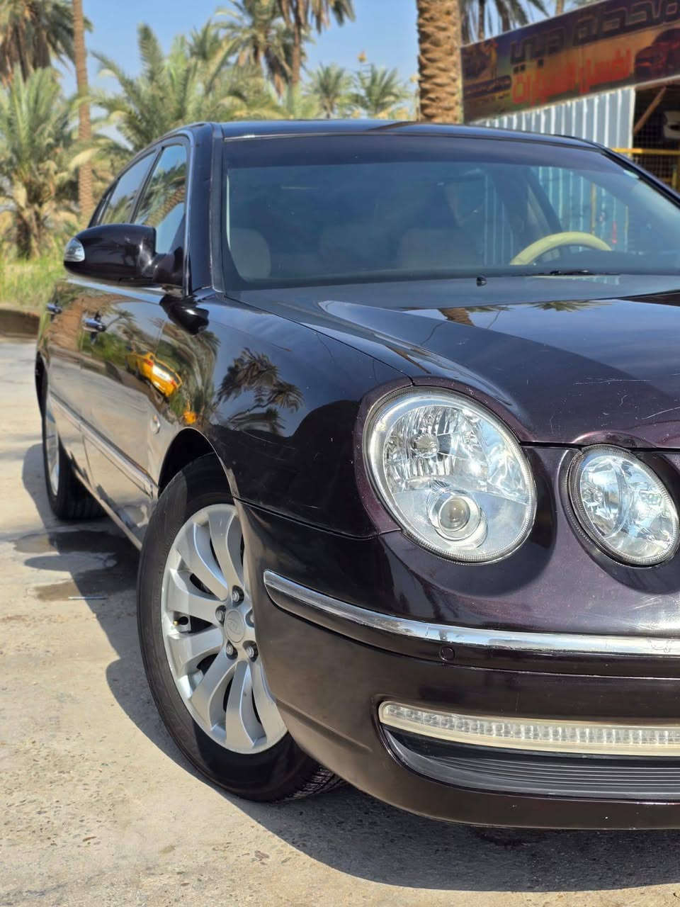 سلام عليكم
كيه ابرص لبيع 

موديال  2008 

مكينه  6 سلندر كيار حداديه

تخم تاير كله جديد 

تبريد ثلج  تتفئه كاله شغال 

السياره بيه قطعتين صبغ 

فقد بدوان دواخل

رقم سليمانيه بسمنه 

 اسعر( 87 )وبيه مجال بصيط 

مكان السياره 

بابل مركز المدينه 

الاستفسار 

 هاذه رقمي 

***********
