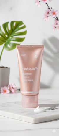 ميديكيوب • قناع كولاجين • ٧٥مل