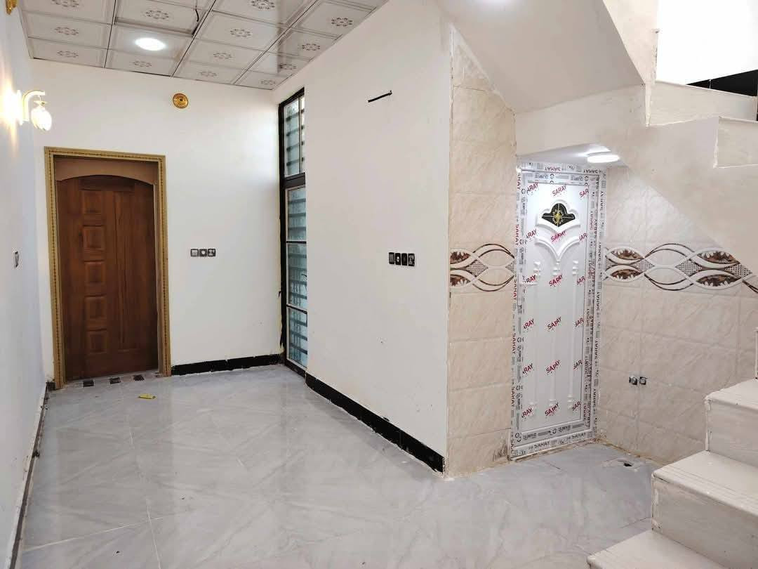 بسعر /20/ مليون مع المجال 50متر
موقع /نجف 🏡شارع الحولي مال المطار عمود/ 314

البناء 🏡 #ملاحضه_طابو_زراعي_سند25قرار_محكمه 
غرفه/صاله/مطبخ معزول/ صحيات/مكشوفه
بناء مرتب/ اساس + سقف كونكريت /طابوك

ألخدمات 🏡 #بعد_عن_سوق_100متر
ماء/كهرباء/مدارس/سوق/تبليط‏‪إنترنت./  للاستفسار  على *********** أو مراسله واتساب
