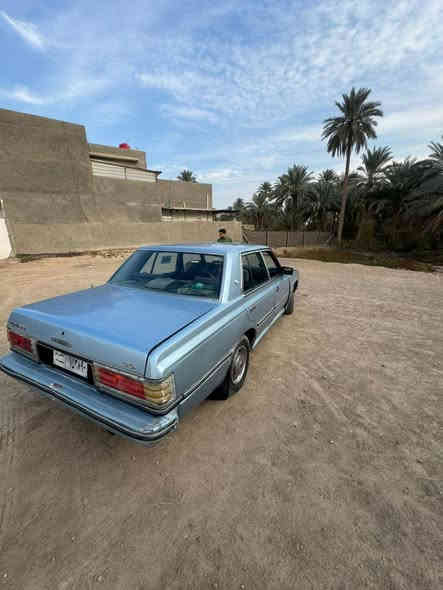 السلام عليكم السعر 37
سوبر 1982 محرك 2800 حلو وميصرف 

سياره نضيفه نفس متشوف بالصوره واحله بس بيها بلجاملغ الأيسر معجون مفطور 

سياره مكفوله شواصيها لا خياس ولا حادث 

مكينه وكير خير من الله حلوه ومرتبه مال جناي 

للبيع سعرها34وبيها مجال قليل مكاني حله شارع السياحي 

***********
