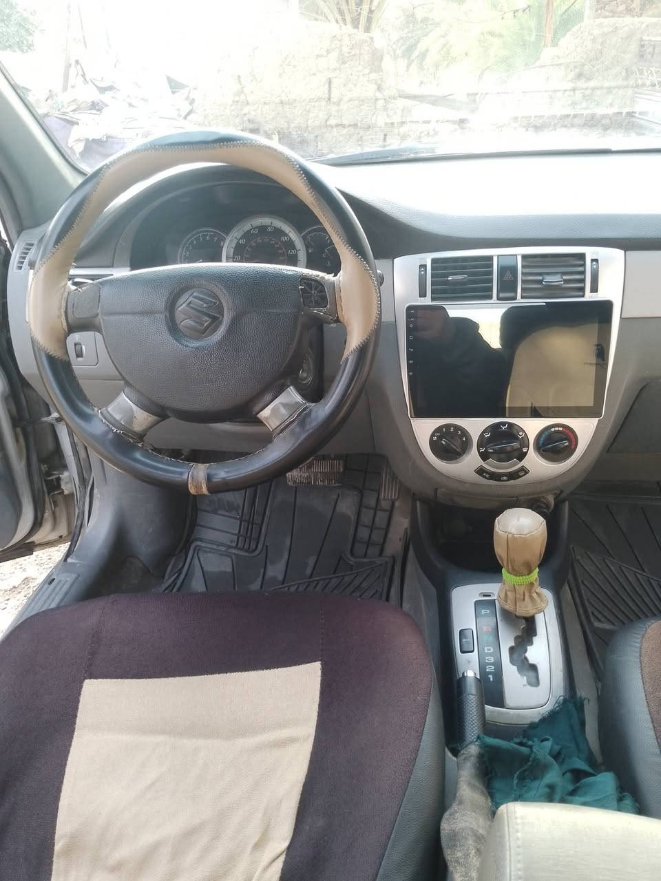 سلام عليكم
اوبترة فورنزة موديل 2007 محرك اوتو محرك كير خير من الله سنوية لغاية 2029 شرط التحويل رقم بغداد بسعر 55 وبيه مجال مكاني صلاح الدين سامراء ***********
