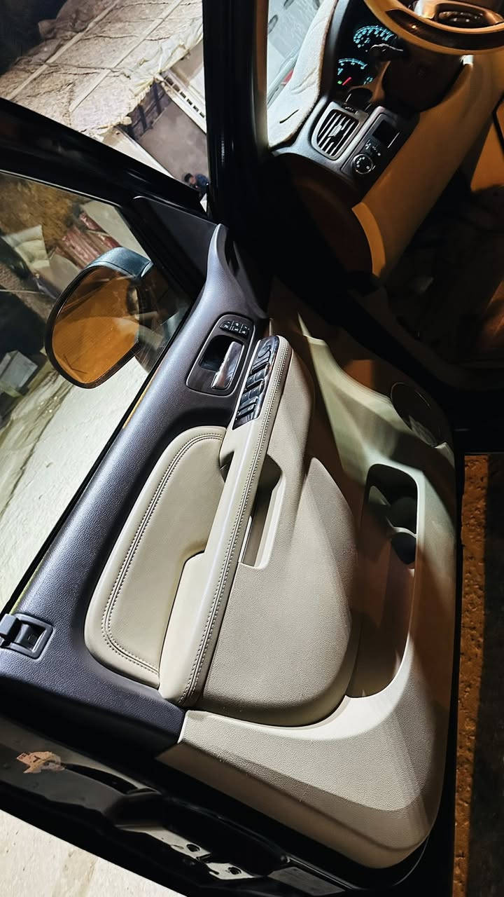 السلام عليكم
اليدور جديد ونضيف هذه جديد 🩵
((للبيع))❗️
GMC دينالي وارد امريكي 
موديل 2011
كفاله عامه من صبغ وضربه وعيب شرعي ❗️❗️
المواصفات: فول 1/1 

DENALI
سلايت 
كشن تدفئه تبريد
تشغيل عند بُعد
كشنات جلد
مري قلابة
يداد نيكل
مري شفط
حساس امامي خلفي
مكينه 8V 5.3
داخل بيجي
الجنطه كهربائيه
الكشن كهربائي 
تحكمات ستيرن 
وباقي المواصفات المعروفه ✨
تنبيه ⚠️: السياره ((متومه))
المكان: البصره-القرنة 
السعر((115)) ومجال بسيط
الرقم: ***********
