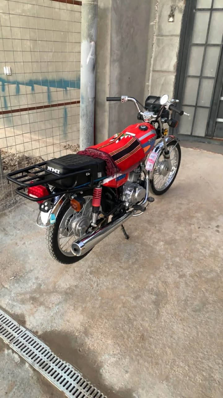 السلام عليكم للبيع👇
دراجه نامه اصلي شاصي متياز موديل 25 اوراق😱 استنساخ دراجه غراض 26⚠️ اصلي شرط جيب 📿فيتر وتعال افحص للصبح دراجه خير من الله تغريد فول دراجه💯 معروضه ب 850 بيها مجال للشراي  فقط مو شراي اعبر المنشور مكاني حله بكرلي رقمي *********** اتصل ودلل 🫡
