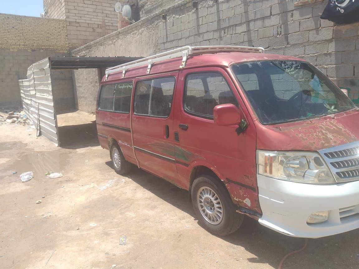 السلام عليكم فتون للبيع موديل 2009 إعادة النشر بسبب الوعود الكاذبة سيارة كير ومكينة واكسن مكفولات كهربائيات كلها شغالة تخم تاير جديد سياره رقم احمر راعيها ما اندله السعر 20 ورقه بسعر ستوته الله وكيل رقم الهاتف *********** الرقم الثاني بيه واتس اب ***********
