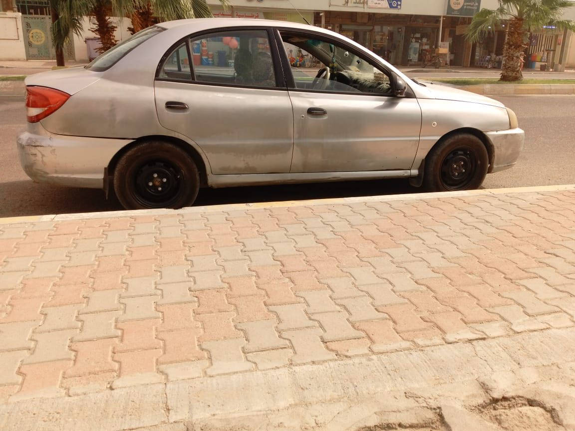 كيا ريو 2008 رقم بغداد بسمي محرك ١٦٠٠ مسكر جديد كير عادي بدون صبغ بلاديه السعر ٤٥ ورقه وبيه مجال 
مكاني الانبار الصقلاويه ***********
***********
