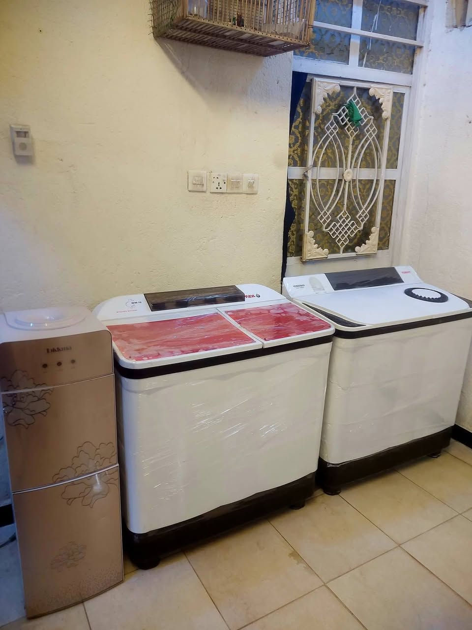 غسالات اللبيع مستعملات شغلات نضيفات لوحده ٩٠ مدينه الصدر


**إذا كنت صاحب هذا الإعلان وتريد حذفه لأي سبب، رجاءا أرسل رسالة إلى الدعم الفني**