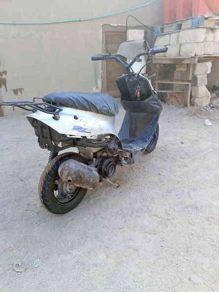 السلام عليكم دراجه تسعه مكينه مفتوحه شلعه ومعدل شرط نعومه دبلات شغاله تايرات جدد وضفيره كامله قراضه لحيه وعينه وصطاب وراء سعر185 وبيه مجال قليل مكان لبصره زبير رقم *********** رجائآ مو شراي لا تعبني
