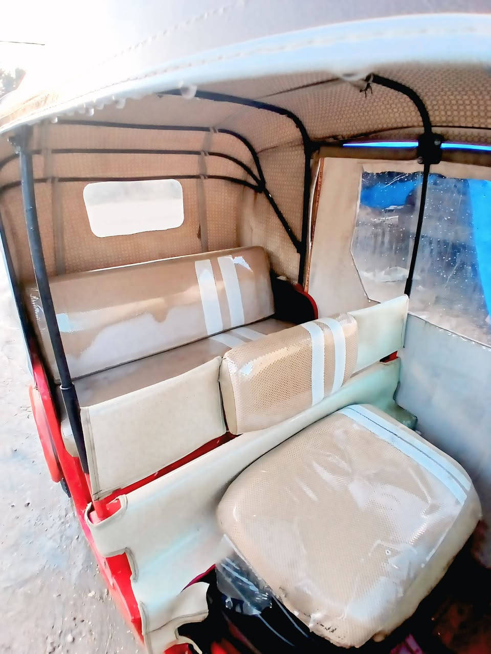 سلام عليكم. تك تك باجاج موديل 2018 رقم كربلا مشروع وطني تحويل مباشر .مصبوغه عام مكينه خير من الله جاهزه من كلشي .السعر 5 مليون .لستفسار ***********
