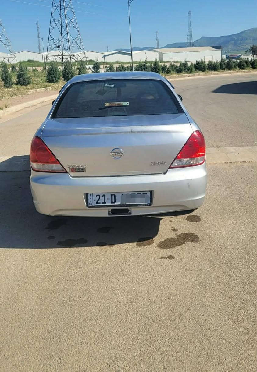كوردي
نیسان سەنی یابانی
مۆدێل ٢٠١١
مەکینە ١٦ بیلاد سپی گێڕ عادی
تەنها یەک پارچەی بۆیاخە
تەبرید سارد و گەرم بەشەرت کەلەو عەینەک
بێ تەقەو ڕەقە بێ مەسروف
ناونیشان سلێمانی
نرخی ٩٥ گەڵاو مامەڵە
ژمارە موبایل
***********
ڤایبەر واتساپ
.
عربي
نیسان صني ياباني
موديل ۲۰۱۱
محركة ۱٦ بيلا ابيض گير عادي بشرط
فقط قطعة واحد صبخ
تبريد حار بارد بشرط ابونضارة
كل بشرط
موقع سليمانية
سعر ۹٥ بيا مجال
للتصال ۰۷۷۰۱۰۹٦۲۹۷
فايبر وتساب السليمانية, العراق
