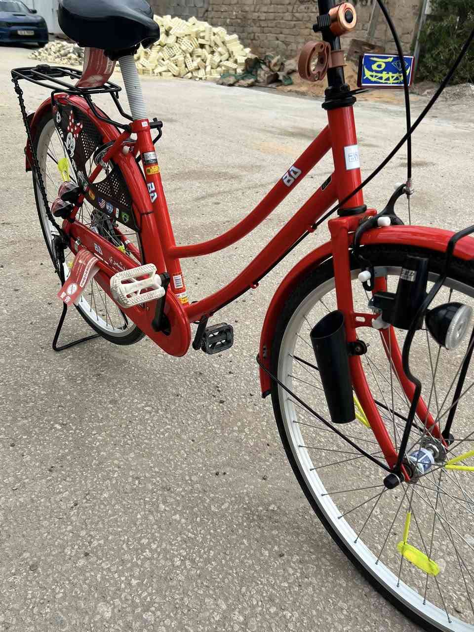 سلام عليكم باسكل للبيع فول نضافه صار سبوعين من منزله من كرار ابو نقش لون مميز طماطي مديل 2022 شركه BD الباسكل جلخ ما بي وتجي وتشوف بعينك  الشراي خاص خاص المكان كوفه ب 17 تموز قرب جامع الحسان


**إذا كنت صاحب هذا الإعلان وتريد حذفه لأي سبب، رجاءا أرسل رسالة إلى الدعم الفني**