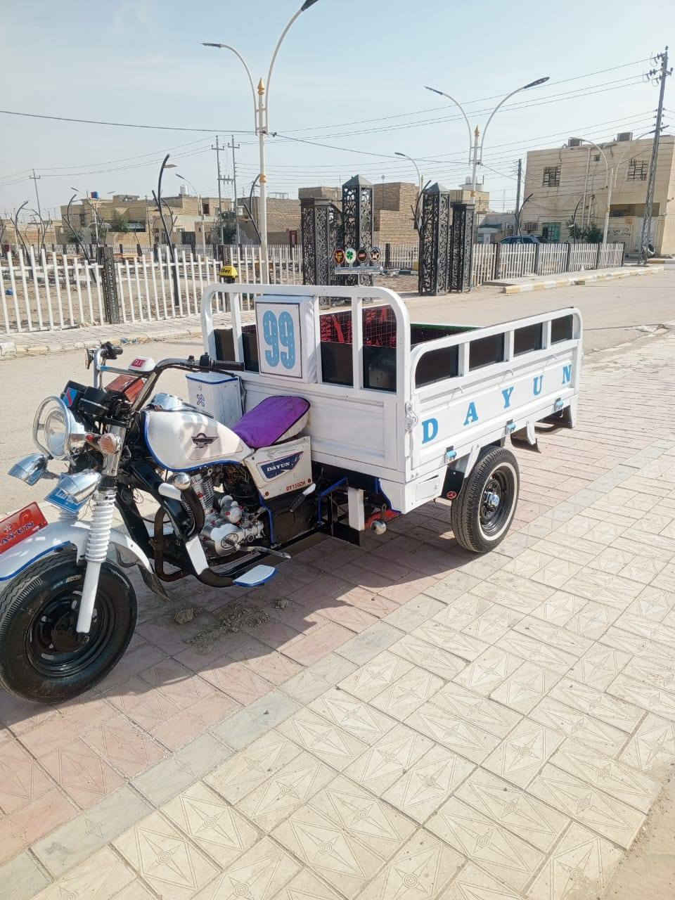 (لحد يراسل ماجاوب اتصل عله رقم اجاوب) 
سلام عليكم ستوته البيع دايون مديل2020 أوراق اصولي كامله بسمي ستوته جاهزه من كلش كهربايات كلهه شغاله سعر مليون او 850 او بيهه مجال قليل مكان ناصريه مركز الرقم *********** مستعجل على بيعه
