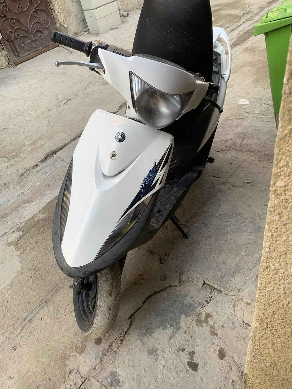 يا الله سلام عليكم ماكس عدله بيضه دراجه مكفوله من بجم للبجم دراجه صارلهه 3 اشهر من نزلت مكفوله وع ايدي نقصههه بس عرموطه سلف وهندر شغاله خير من الله كهربائيات كامله وياههه زوج تايرات رايدهه ب800 وبيهه مجال للشراي ***********
