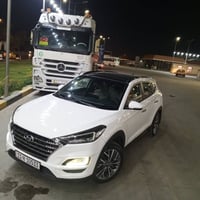 توكسان 2019 وارد خليجي شركة الكاصد داخل صاج سايد بريك بالرجل كامره اما...