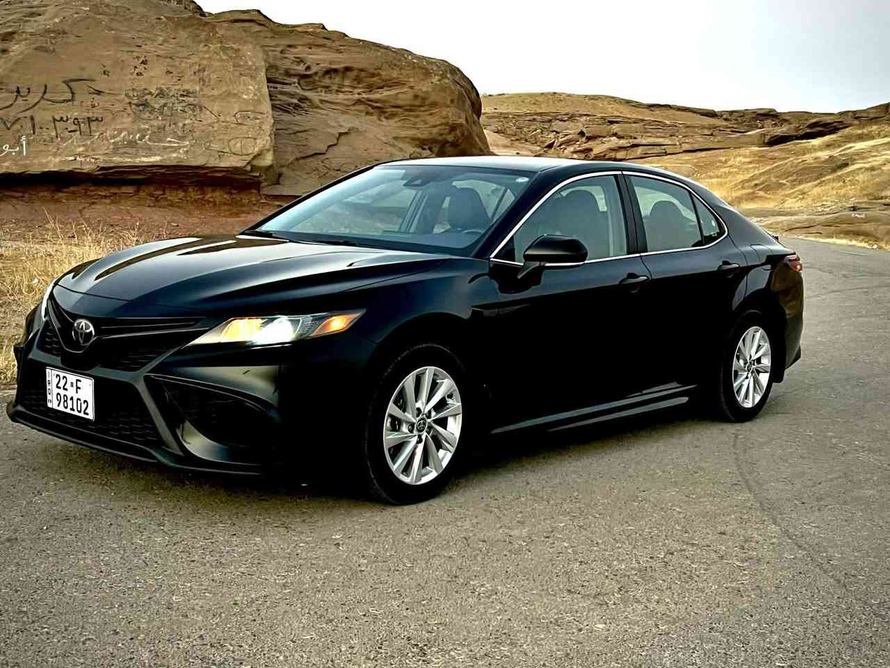 كامري 2023 SE
سعر 215 مجال ماشية 53ميل
مواصفات : 
 كشن جلد 
كشنات كهربائي 👌
شاشة 📺
كاميرا 📷
تحكمات ستيرن
 و تحديد سرعه
حساس
رادار امامي 
رادار خلفي 
لايتات زينون LED
ويكلب 👌
نظام توجيه السيارة بين خطوط الطريق (تحديد مسار
باقي مواصفات موجود بسياره  
***********
