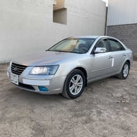 سوناتا خليجي • مكينه ٢٤٠٠ جديد • ٢٠١٠