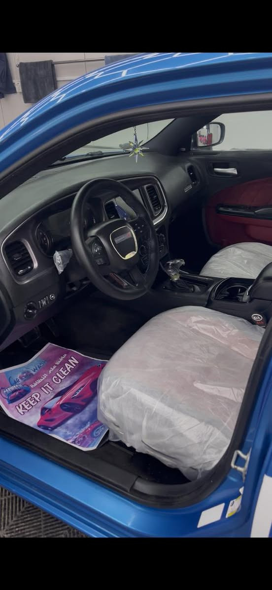 � للبيع جارجر 2016 RT فل فُل 🚗
واردددد كندي
🔹 اللون: بحري🌊
🔹 الفئة: RT فووول إلى الأخير
🔹 مكينة V8 هيمي 5700cc قوية وصوتها نار 🔥
🔹 فتحة سقف
🔹 شاشة كبيرة + كاميرا خلفية
🔹 تحكم ستيرن + مثبت سرعة
🔹 بصمة تشغيل + دخول ذكي
🔹 مقاعد جلد + تدفئة وتبريد
🔹 رنكات RT رياضية
🔹 سماعات الباين
🔷بجم كبس
⚠️ السيارة حادثة جاملغ + بينيد
بدون شواصي او لغود بدون ايرباك

💰 السعر: 175 قابل للتفاوض بالمعقول
📍 الموقع: البصرة – الطويسة
📞 للاستفسار: (***********)

سيارة شبابية وقوة الـ V8 معروفة 😎
الله يبارك للناوي 🤍
