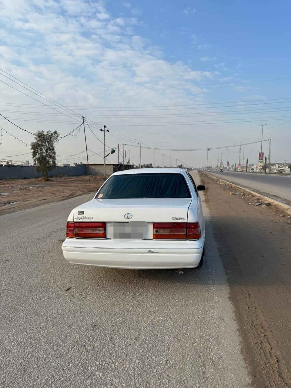 السلام عليكم راس الثور تكم مديل2000
السياره كصت قماره فقط ولباقي مكفول رقم نكليزي نجف سنويه ل 30 مداور ثاني يوم مكينه 3000
مكان السياره نجف رقم تلفون بي واتساب
***********
