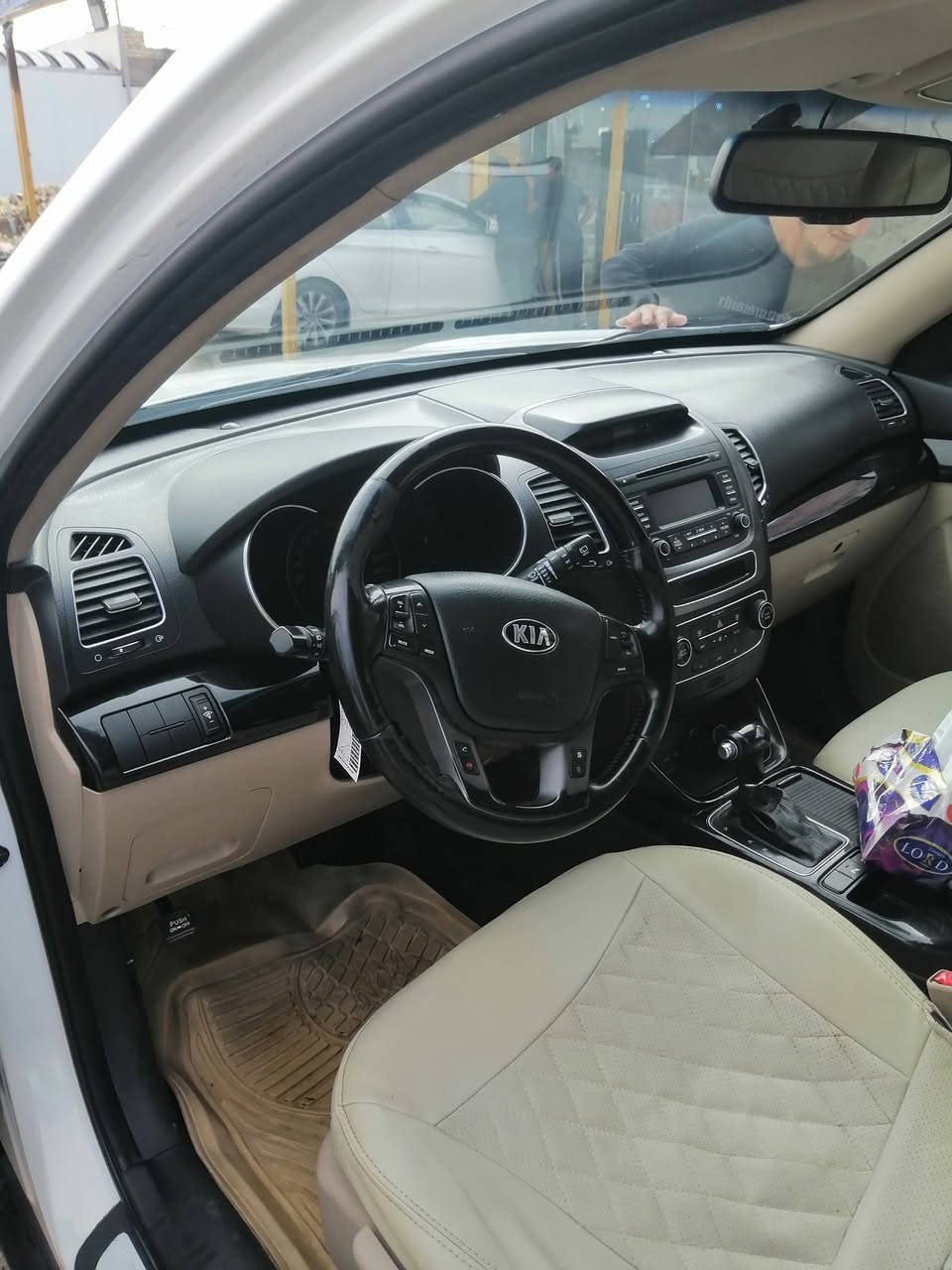 كيا سورنتو مديل ٢٠١٥ خليجي مكفوله كفاله عامه حتى دعاميات بصمه برد ترحيب ٧راكب ثلث قطع تبريد رقم شمالي جديد تريد تحويل تريد وكاله سياره جديده العنوان الديوانيه رقم الموبايل ***********
