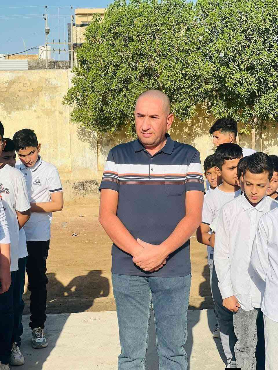 السلام عليكم .. متابعينا الاكارم ..
تواجد استاذ سجاد الناموسي في مركز طريق النجاح .. 
العنوان : الخاجية .. مقابل مدرسة النهرين .. 
مجاور افران جنة الحسين .. 

دورات تقوية للصفوف التالية .. 
خامس ابتدائي ..
سادس ابتدائي ..
اول متوسط ..
ثاني متوسط .. 

المحاضرات بإشراف الاستاذ سجاد الناموسي .. 

للحجز والاتصال واتساب ***********
