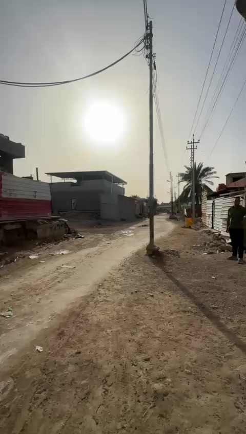 السلام عليكم بيت للبيع القرنة الشرش قرب جامع الزهراء (ع) مساحة البيت 300م طابو صرف ***********
وللإيجار
