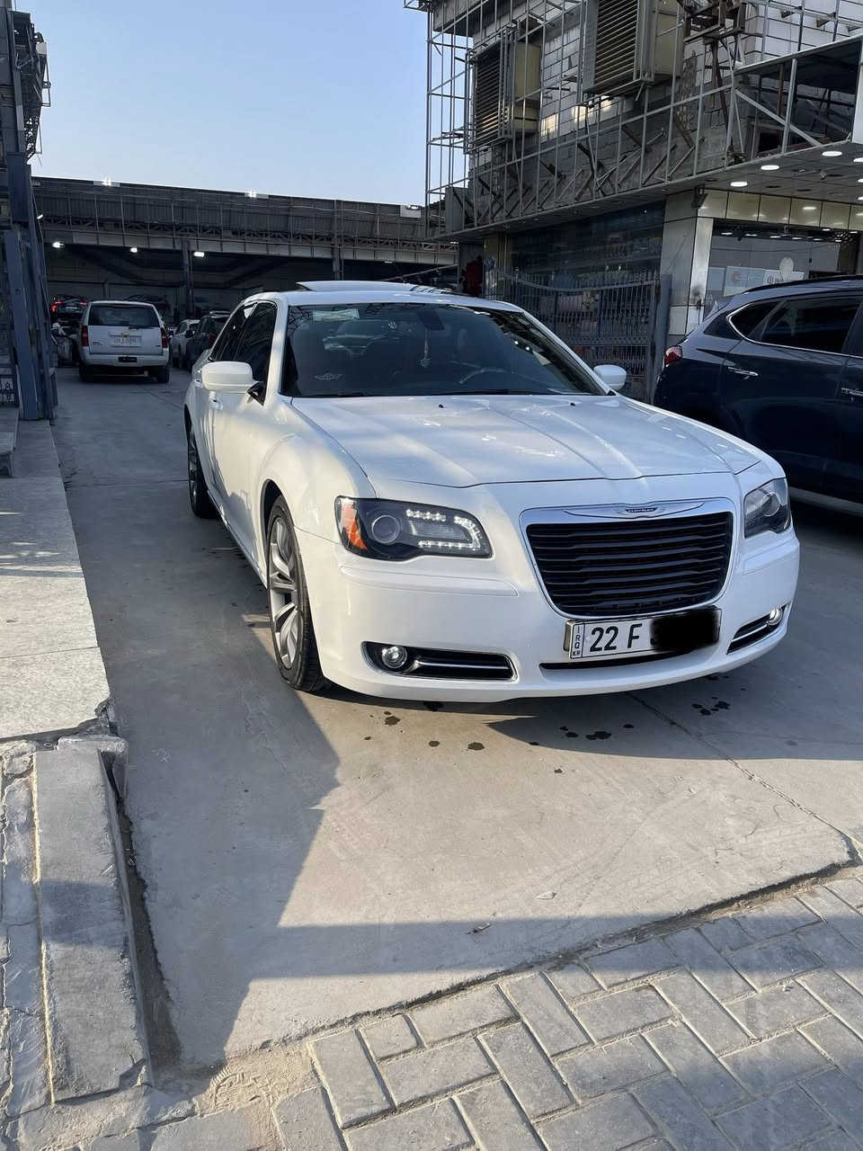 اوباما 2014 Sفول مواصفات سياره  جديده كلش وماشيه 70 الف مكفوله ضربه صبغ تبديل فقط مكان بارد مكاني بصره السعر 215 
رقمي ***********
