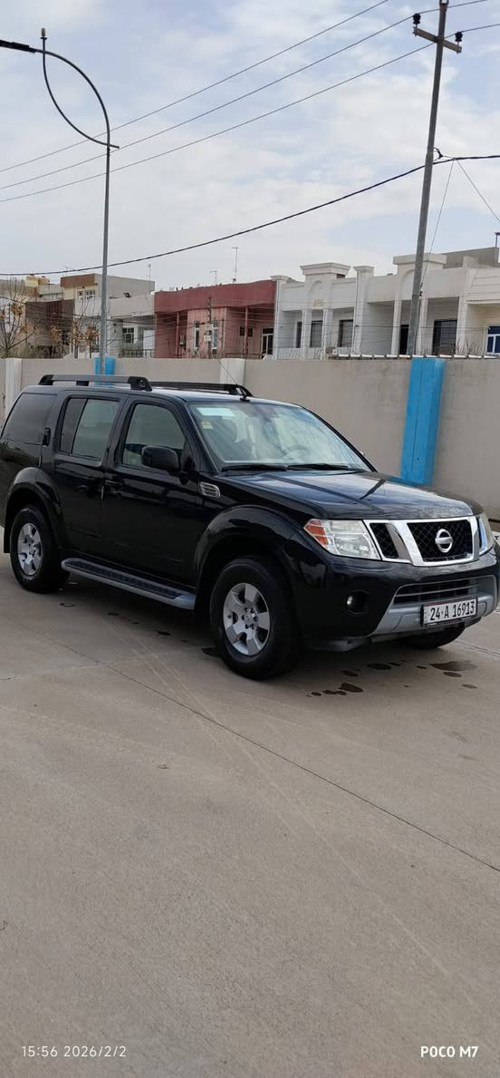 نیسان پاسفیندەر مۆدێل 2008 فول بێ بۆیاخ هەموو شتی بەشەرت نرخی 110 وەرەقە ژمارەی خاوەنی ***********
