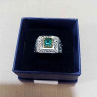 زمرد زامبي • درجة اولى • صياغة جراح