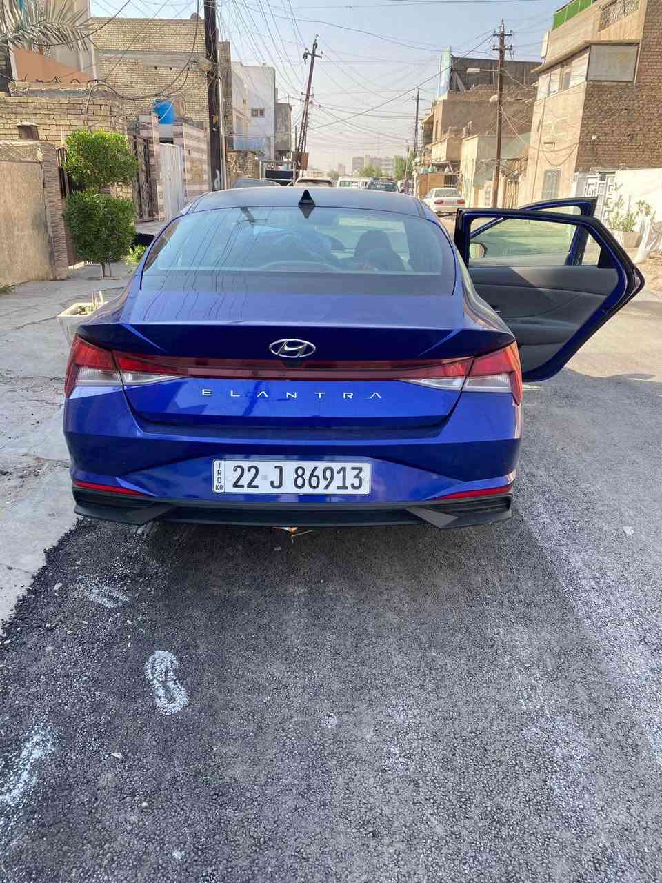 السلام عليكم النترا موديل 22 وارد امريكي صور الحادث مرفقه بالنشر نظيفة جدا محرك دوش 2000 كير خير من الله شاشة كاميرا حساسات ومواصفات بعد بيها سعر 130 وبيها مجال عنوان بغداد كرادة باقي التفاصيل على الخاص بغداد, العراق


**إذا كنت صاحب هذا الإعلان وتريد حذفه لأي سبب، رجاءا أرسل رسالة إلى الدعم الفني**