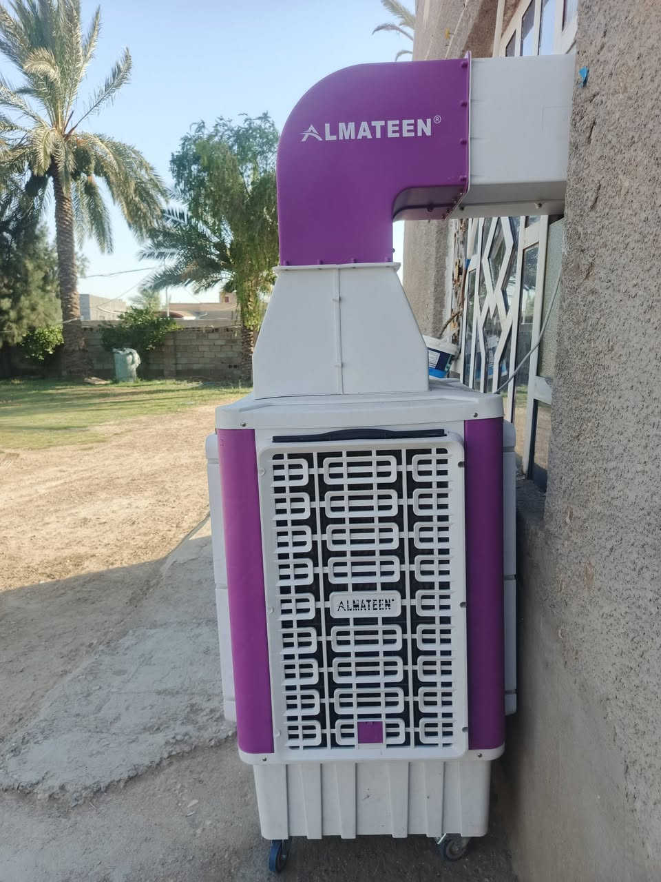 للبيع كونفيرا جديد مامشتغله فقط خليت بيها مي للفحص
الاستفسار الاتصال ع الرقم ***********
مكاني الشحيميه قريه 2
