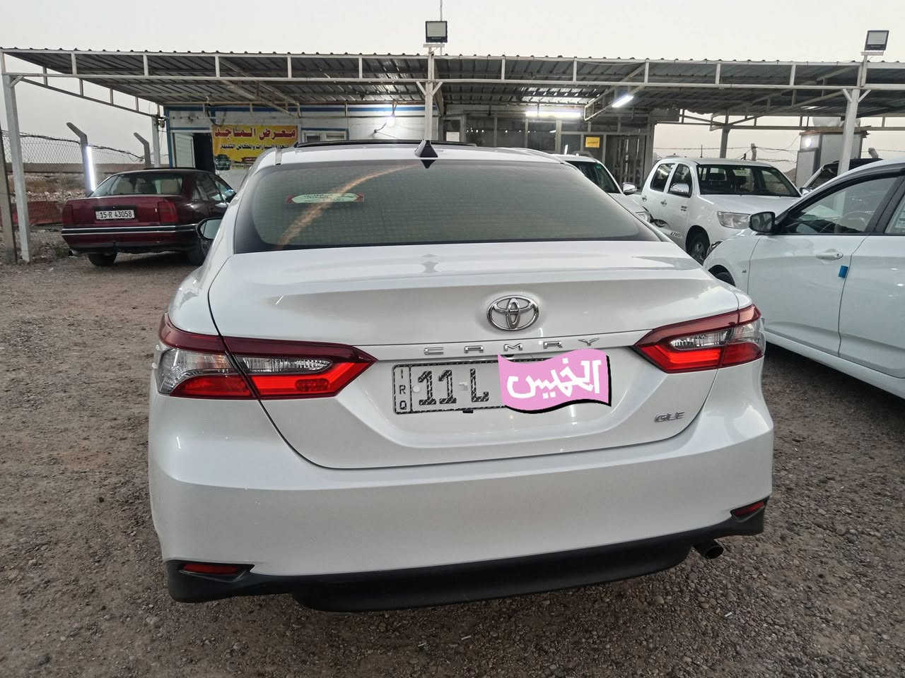 24 خليجي بانزين فقط فول مواصفات 
ماشيه 68
مكان الانبار 
سعر 240
***********
