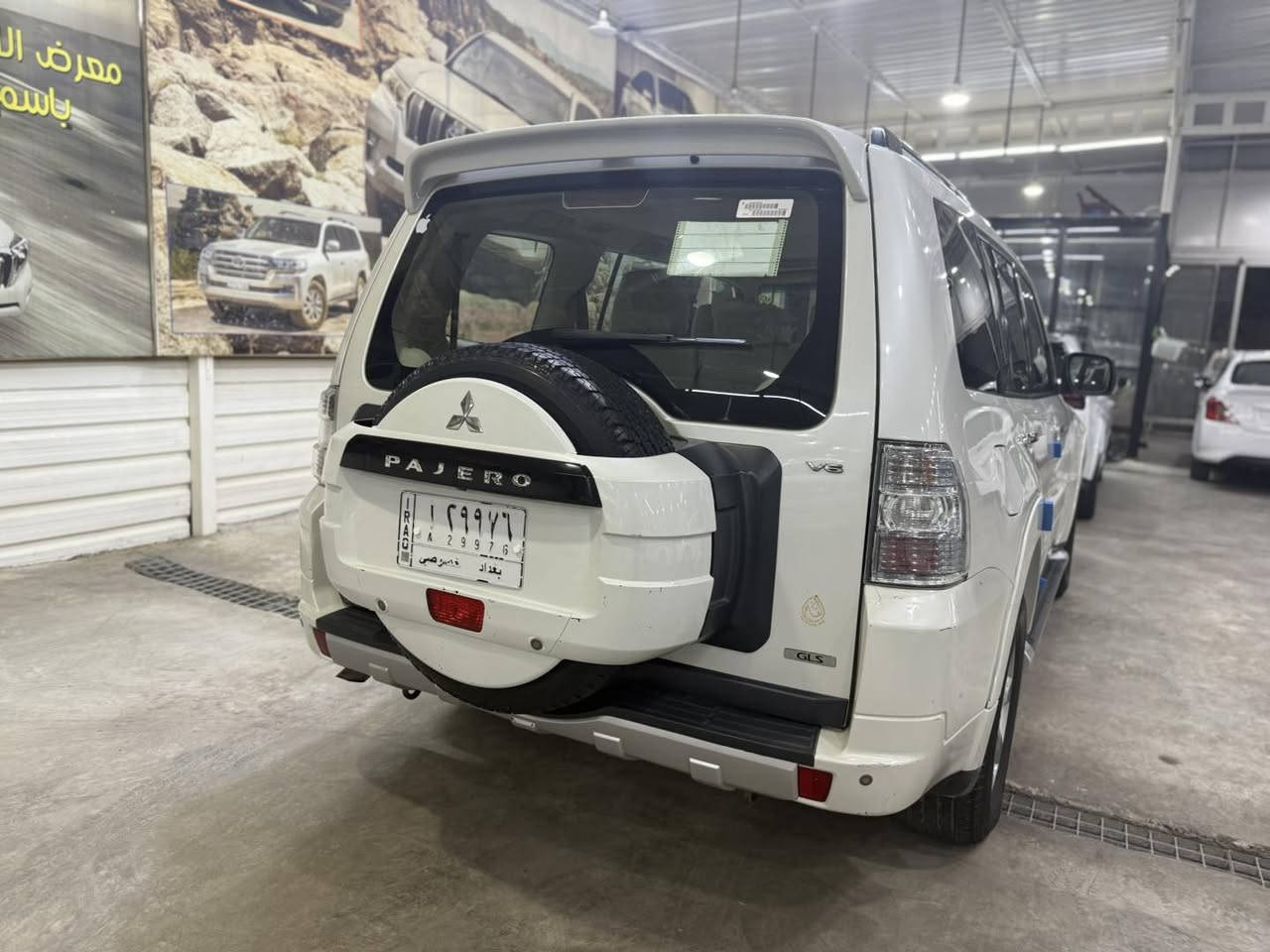 معرض الامام المركزي العنوان بغداد الكريعات شارع الوقف السني
السعر: 135$

الموقع📍: بغداد الكريعات شارع الوقف السني 

اللاستفسار عبر الواتساب ‬

النوع:مسيوبيشي باجيرو 
الموديل:2013
حجم المحرك:3.5
عداد المسافه:216
محرك مفتوح
حبتور اصلي
خليجي سوناره مرفق في المنشور
المواصفات:
فتحه سقف
دمام خلفي
كشن كهرباء عدد ٢
شاشه
كامره 
حساسات
كشن جلد
تحكم ستيرن جهتين 
وباقي المواصفات العروفه
السياره جاهزه مابيه اي نقص
سونار موجود بلصور
للاستفسار
***********
***********
