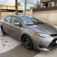 كورلا LE • ٢٠١٨ • وارد امريكي