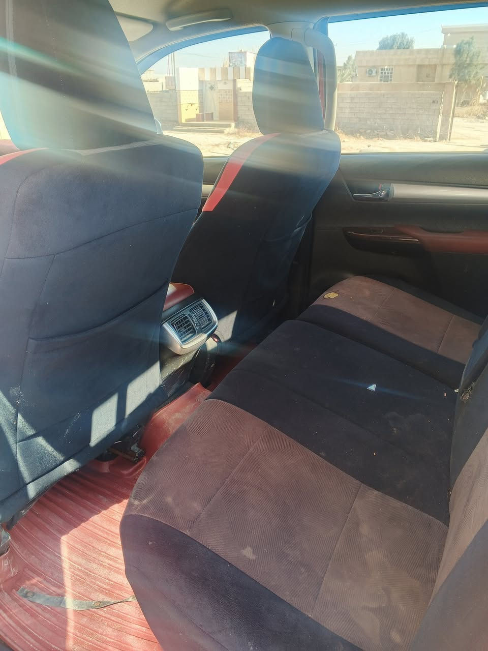 بيكم للبيع فورويل 
4سلندر 
موديل 2018
رقم سليمانيه مكاني رمادي
سعر 240
رقم الهاتف ***********
مكلف بل نشر
