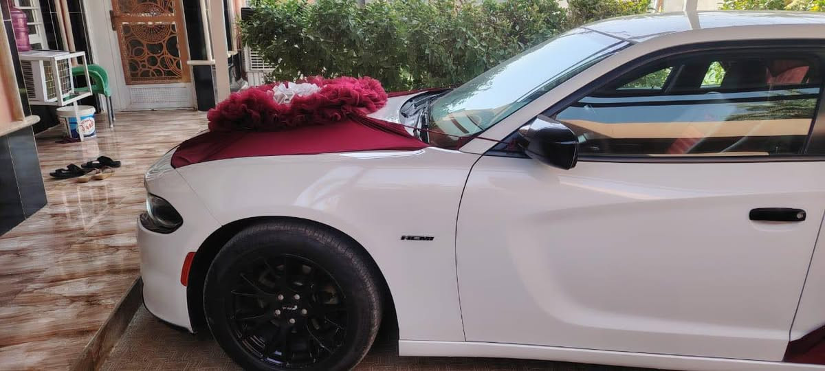 جارجر 2019 وارد كندي حادث ب عراق جاملغ خلفي وقبق جنطة وجاملغ امامي بارد للبيع رقم اربيل 
ماشية 95 عنوان بغداد سعر 200 
***********
