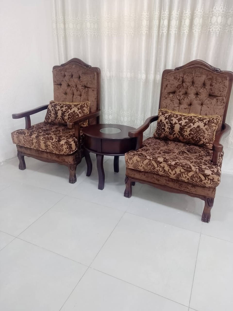 0796878429
#_طقم_كنب_زان_مصري_دمياط_تفصيل
بحاله الجديد استخدام شهر
وقماش جكيارد واسفنج ضغط عالي
ومعا طربزات كوالتي
والله يبارك لصاحب النصيب بسعر مغري جدا
خدمة التوصيل لبيتك


**إذا كنت صاحب هذا الإعلان وتريد حذفه لأي سبب، رجاءا أرسل رسالة إلى الدعم الفني**