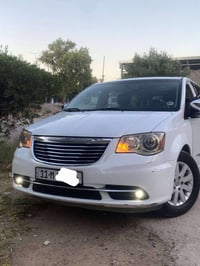 كرايسلر تاون اند كانتري ٢٠١٤ كلين تايتل بدون ضربه ولا صبغ بيها ملاحظات...