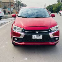 للبيع متسوبيشي اوتلاندر سبورت موديل 2018 حادث بنيد فقط محرك 2000 عادي ...