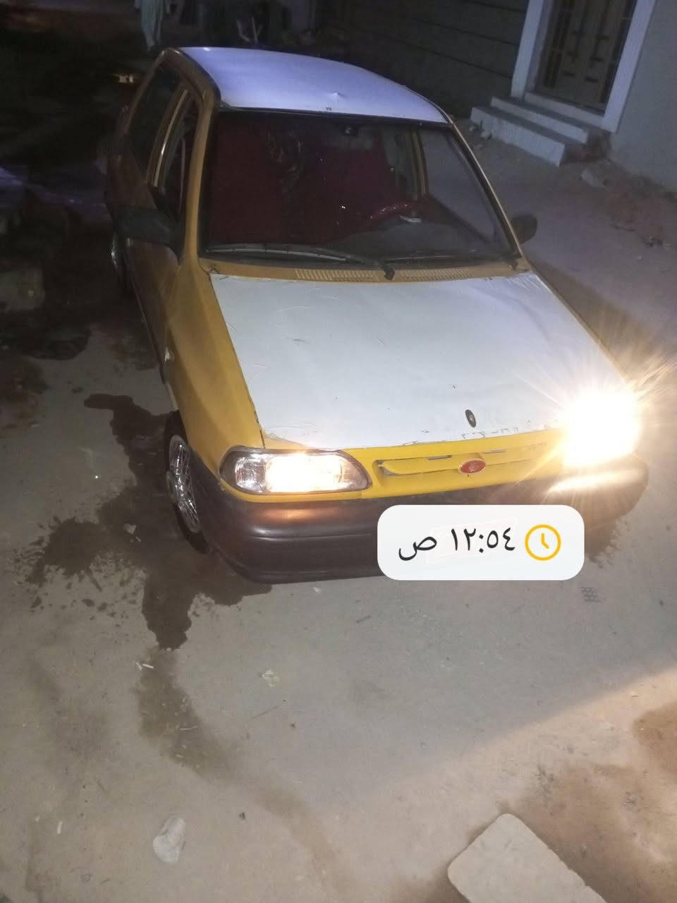 البيع سايبه موديل 15 سياره مرتبه مكينه وكير جدد سياره تخم داير جدد رقمه صدامي احمر  راعيه ماندله مكفوله سرقه وعشاير وطلب خاص مفتوح رقم اتصال وتساب ***********
